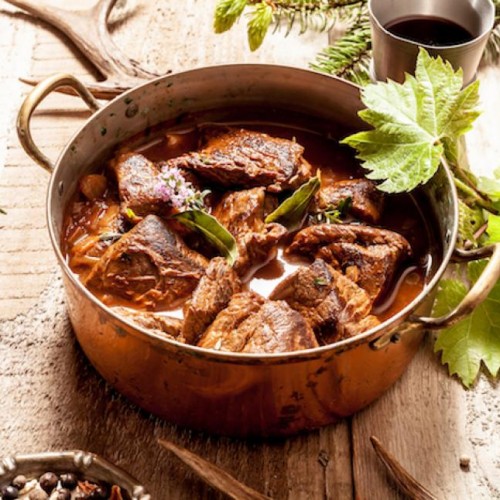 Venison Goulash – Duncan NZ Venison